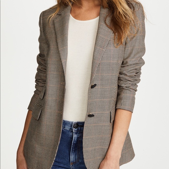 rag and bone rona blazer